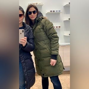 Canada Goose Shelburne Parka Heritage